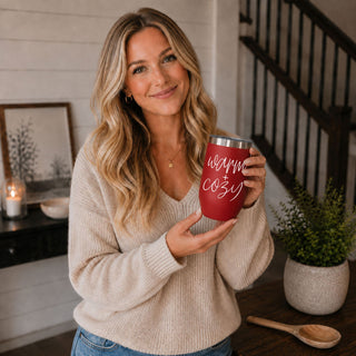 Warm + Cozy 17oz