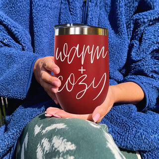 Warm + Cozy 17oz