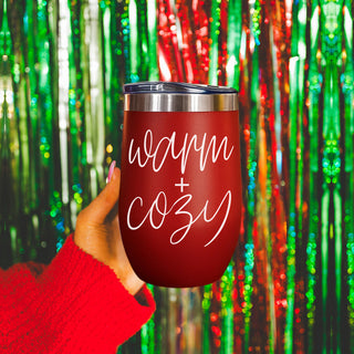 Warm + Cozy 17oz
