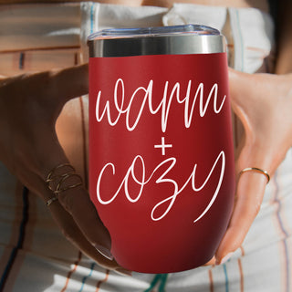 Warm + Cozy 17oz