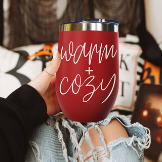 Warm + Cozy 17oz
