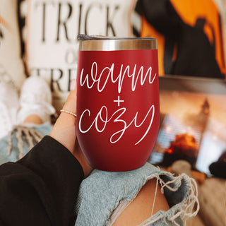 Warm + Cozy 17oz