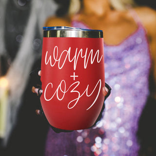 Warm + Cozy 17oz