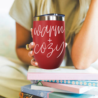 Warm + Cozy 17oz