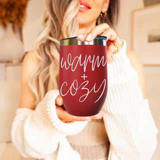 Warm + Cozy 17oz