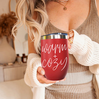 Warm + Cozy 17oz