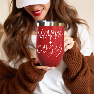 Warm + Cozy 17oz