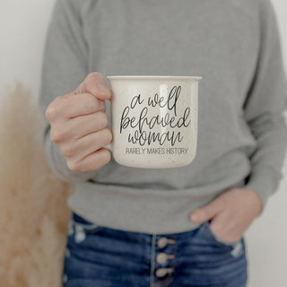 graduation feminist gift
promotion celebration mug
new job woman gift cup
birthday empowerment mug