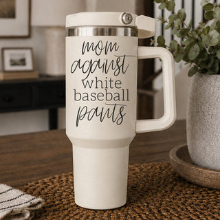 baseball season laundry humor gift
double handle baseball mom cleaning cup
baseball mom humor gift
double handle baseball tumbler
baseball mom life tumbler
funny baseball mom tumbler 40oz