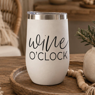 Wine O'Clock 17oz