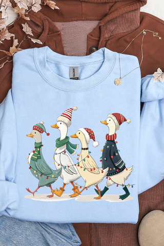 Winter Waddle Sweatshirt