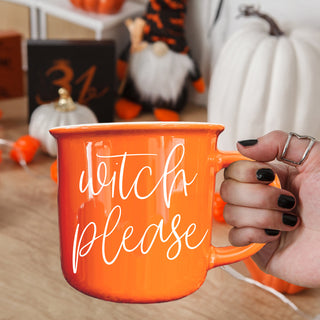 Witch Please Mug