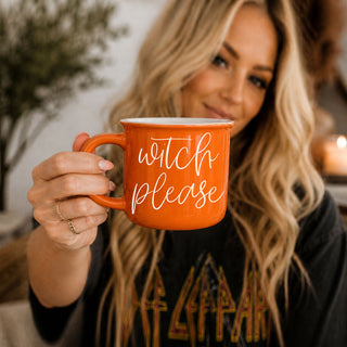 Witch Please Mug