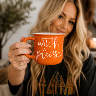 Witch Please Mug