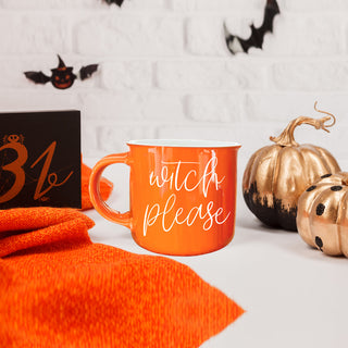 Witch Please Mug