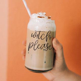 Halloween Libbey Glass Halloween Libbey Cups Glass can cup halloween