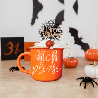 Witch Please Mug