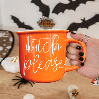 Witch Please Mug