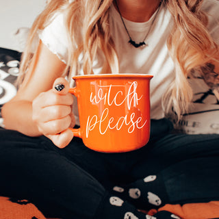 Witch Please Mug