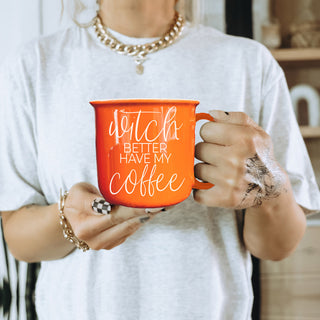 Coffee Mom Witch Mug Halloween Theme
Contemporary Witch Coffee Cup Black
Best Halloween Coffee Mugs 2025 Collection