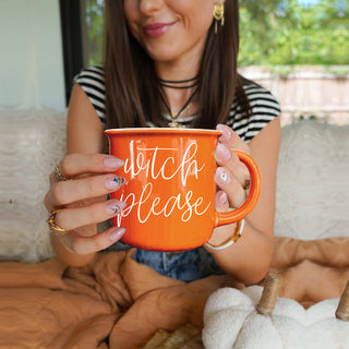 Witch Please Mug