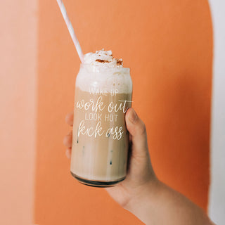 Wake Up Look Hot 17oz
