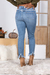 Home On The Fringe - Judy Blue Skinnies