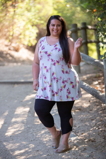 Burgundy Delight Swing Dress